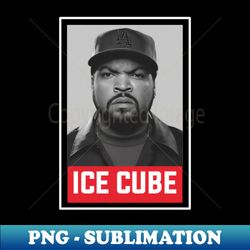 ice cube - Elegant Sublimation PNG Download - Defying the Norms