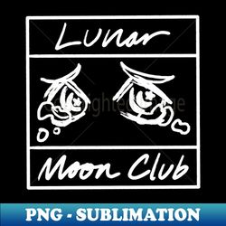 Moon Tears - Creative Sublimation PNG Download - Vibrant and Eye-Catching Typography