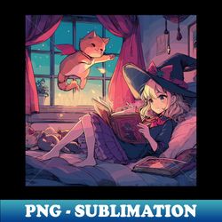 Time to chill and read - Exclusive PNG Sublimation Download - Defying the Norms