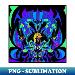 nazgul ecopop in balrog dreams of the middle earth ecopop - Stylish Sublimation Digital Download - Perfect for Sublimation Art