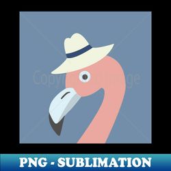 Flamingo - Professional Sublimation Digital Download - Unleash Your Creativity