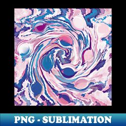 Abstract Art 1 - Sublimation-Ready PNG File - Spice Up Your Sublimation Projects