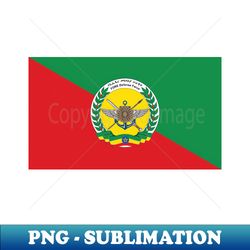 Ethiopian National Defense Force - Digital Sublimation Download File - Perfect for Sublimation Art