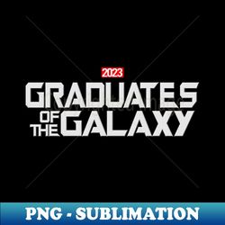Graduated 2023 Senior Class of 2023 - Decorative Sublimation PNG File - Bring Your Designs to Life