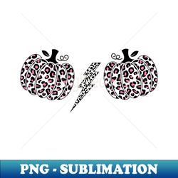 Leopard pumpkin - Unique Sublimation PNG Download - Fashionable and Fearless