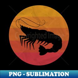 Shrimp - Creative Sublimation PNG Download - Revolutionize Your Designs