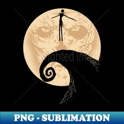 Scary Spooky Crossover - High-Quality PNG Sublimation Download - Unleash Your Inner Rebellion