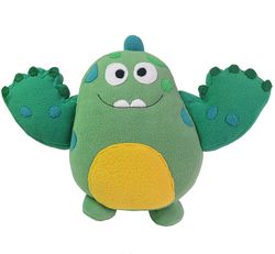 Hugo plush toy from "Simple song" cartoon