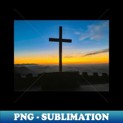 Pretty Place Sunrise - Vintage Sublimation PNG Download - Perfect for Sublimation Mastery