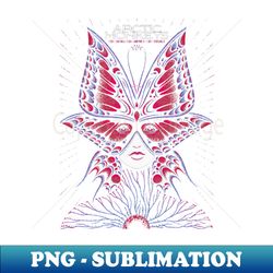 Tour in Artic Fanart - PNG Transparent Digital Download File for Sublimation - Perfect for Creative Projects