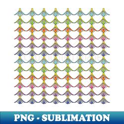 Pastel Design Abstract Shapes - Exclusive Sublimation Digital File - Instantly Transform Your Sublimation Projects