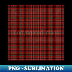 Scotland Tartan Crimson Red - Trendy Sublimation Digital Download - Stunning Sublimation Graphics