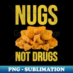 Chicken Nugs - Premium PNG Sublimation File - Instantly Transform Your Sublimation Projects