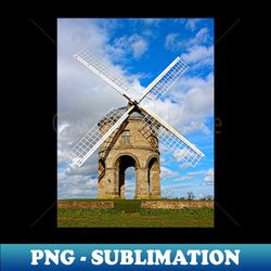 Chesterton Windmill Warwickshire - High-Resolution PNG Sublimation File - Fashionable and Fearless