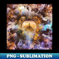 Journey of time - Signature Sublimation PNG File - Perfect for Creative Projects