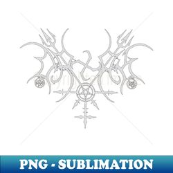 metal symbol - Aesthetic Sublimation Digital File - Bold & Eye-catching