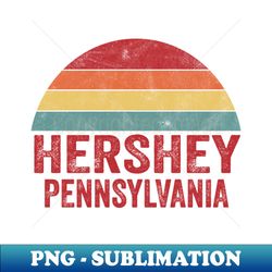 Hershey Pennsylvania - Exclusive Sublimation Digital File - Perfect for Sublimation Art