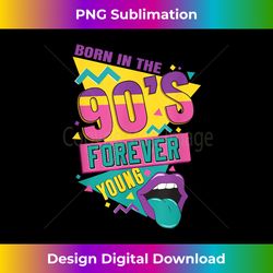 I'm so 90s Vintage Retro 90s Costume Party Nineties Outfit - Vibrant Sublimation Digital Download - Chic, Bold, and Uncompromising