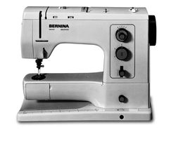 Bernina Record 830 Sewing machine instruction