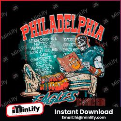 Philadelphia Eagles Its A Philly Thing PNG Sublimation