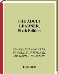 THE ADULT  LEARNER SIXTH EDITION