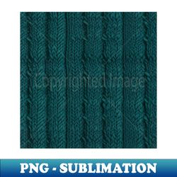 Winter Mood Classic Knitting Pattern Retro Design - Vintage Sublimation PNG Download - Defying the Norms