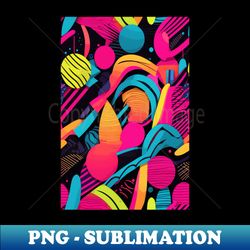 abstract pattern - png sublimation digital download - fashionable and fearless