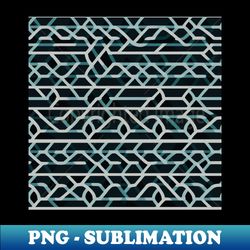 Design reminiscent of electronic circuit boards - High-Quality PNG Sublimation Download - Capture Imagination with Every Detail
