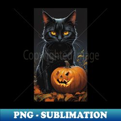 Happy Halloween - Creative Sublimation PNG Download - Boost Your Success with this Inspirational PNG Download