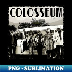 brace yourself for colosseums prog-rock - high-resolution png sublimation file - boost your success with this inspirational png download