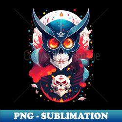 Halloween skeleton party design - Exclusive Sublimation Digital File - Transform Your Sublimation Creations