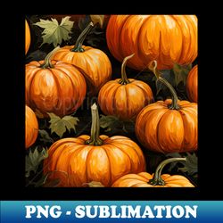 Pumpkins 15 - PNG Sublimation Digital Download - Vibrant and Eye-Catching Typography