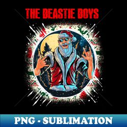 THE BEASTIE BOYS BAND XMAS - Professional Sublimation Digital Download - Boost Your Success with this Inspirational PNG Download