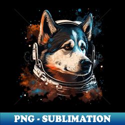 husky - Stylish Sublimation Digital Download - Create with Confidence