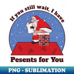 Santa Claus - High-Quality PNG Sublimation Download - Bring Your Designs to Life