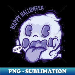 happy halloween - High-Resolution PNG Sublimation File - Perfect for Sublimation Mastery