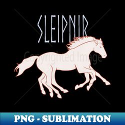 Sleipnir - Stylish Sublimation Digital Download - Boost Your Success with this Inspirational PNG Download