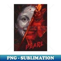 Pearl - Signature Sublimation PNG File - Perfect for Sublimation Art