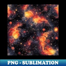 Deep Outer Space 30 - PNG Transparent Digital Download File for Sublimation - Bring Your Designs to Life