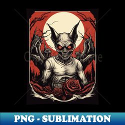 Hell Demon - Creative Sublimation PNG Download - Unleash Your Inner Rebellion