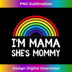 Lesbian 2 Moms Gay LGBT Mothers Day Gift Matchi - Chic Sublimation Digital Download - Spark Your Artistic Genius