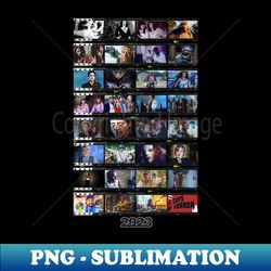 31 Days Of Horror 2023 - Creative Sublimation PNG Download - Stunning Sublimation Graphics