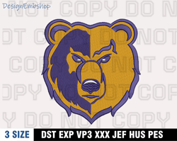California Golden Bears Embroidery Designs, Nike Logo Embroidery Files, Machine Embroidery Pattern