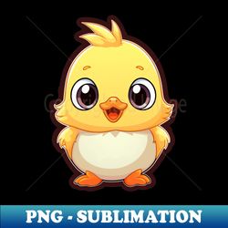 cute chick - Exclusive PNG Sublimation Download - Perfect for Sublimation Art