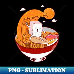 Surf noodles - Vintage Sublimation PNG Download - Unlock Vibrant Sublimation Designs