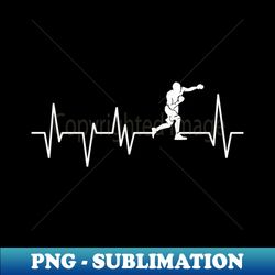 boxer heartbeat boxing lover - special edition sublimation png file - bring your designs to life
