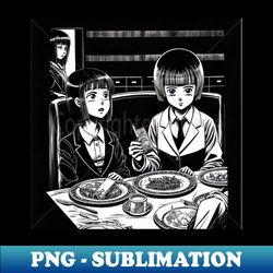 otaku - Modern Sublimation PNG File - Stunning Sublimation Graphics