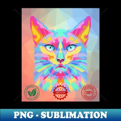 Cute Pride Cat lover - Professional Sublimation Digital Download - Unleash Your Creativity