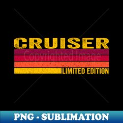Cruiser - High-Quality PNG Sublimation Download - Transform Your Sublimation Creations