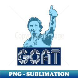 NSW Blues - Andrew Johns - GOAT - Creative Sublimation PNG Download - Perfect for Personalization